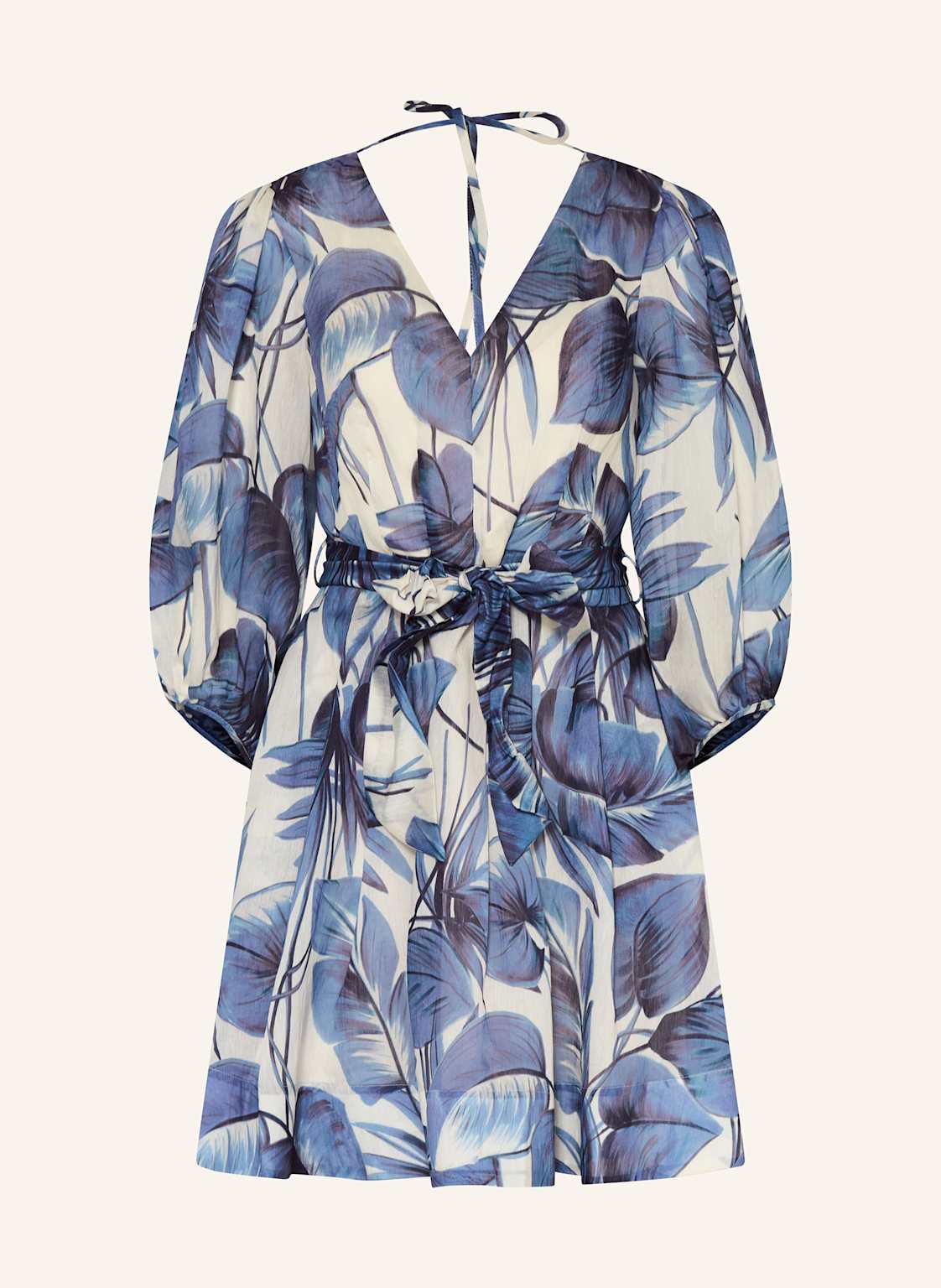 Phase Eight Kleid Kaya Mit 3/4-Arm blau Phase Eight Kleid Kaya Mit 3/4-Arm blau von Phase Eight