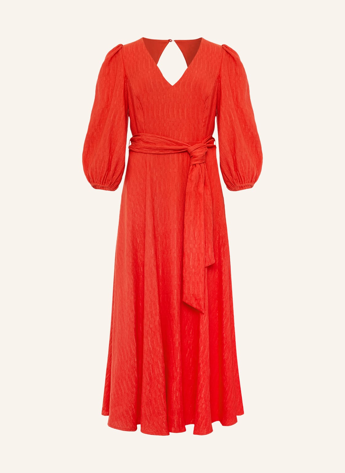 Phase Eight Kleid Marilyn Mit 3/4-Arm orange von Phase Eight
