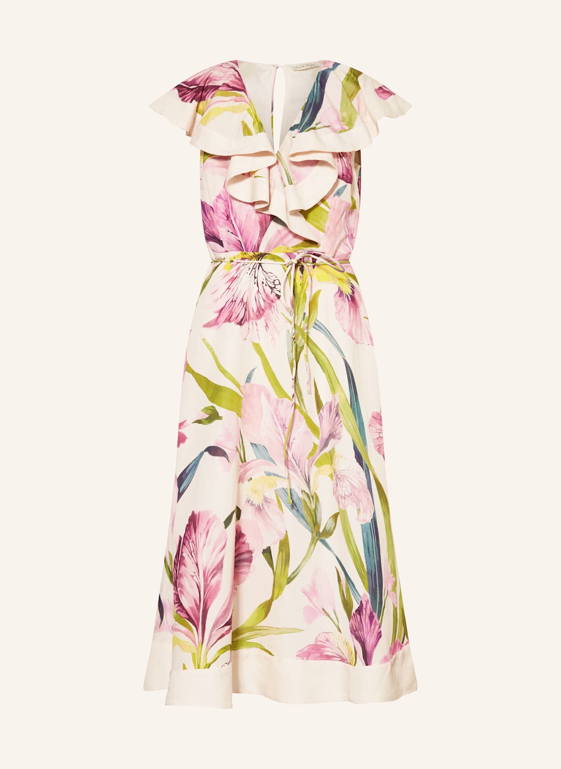 Phase Eight Kleid Matilda Mit Leinen rosa Phase Eight Kleid Matilda Mit Leinen rosa von Phase Eight