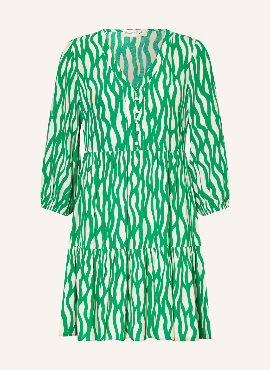 Phase Eight Kleid Penele Mit 3/4-Arm gruen von Phase Eight