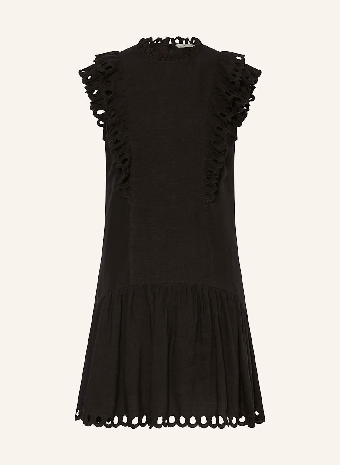 Phase Eight Kleid Reena Mit Leinen schwarz Phase Eight Kleid Reena Mit Leinen schwarz von Phase Eight