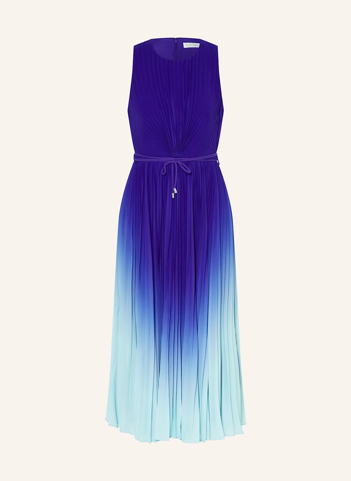 Phase Eight Plisseekleid Simara blau von Phase Eight