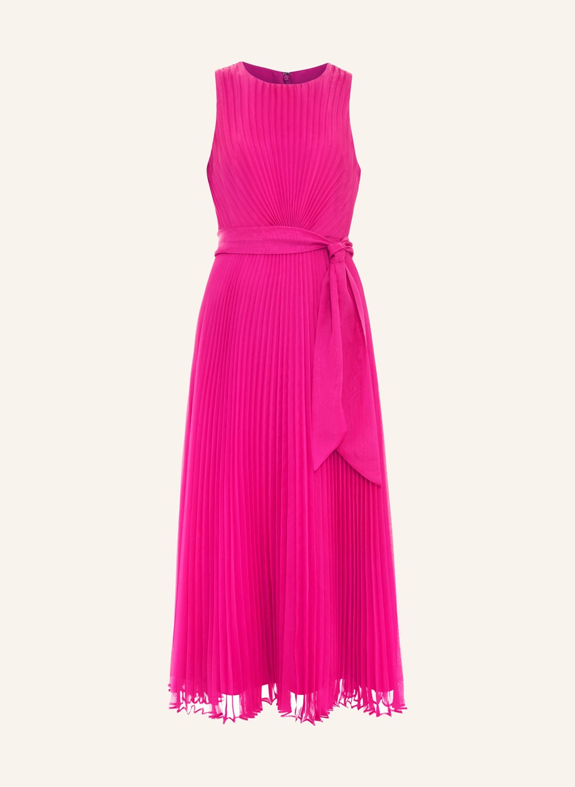 Phase Eight Plisseekleid Simara pink von Phase Eight