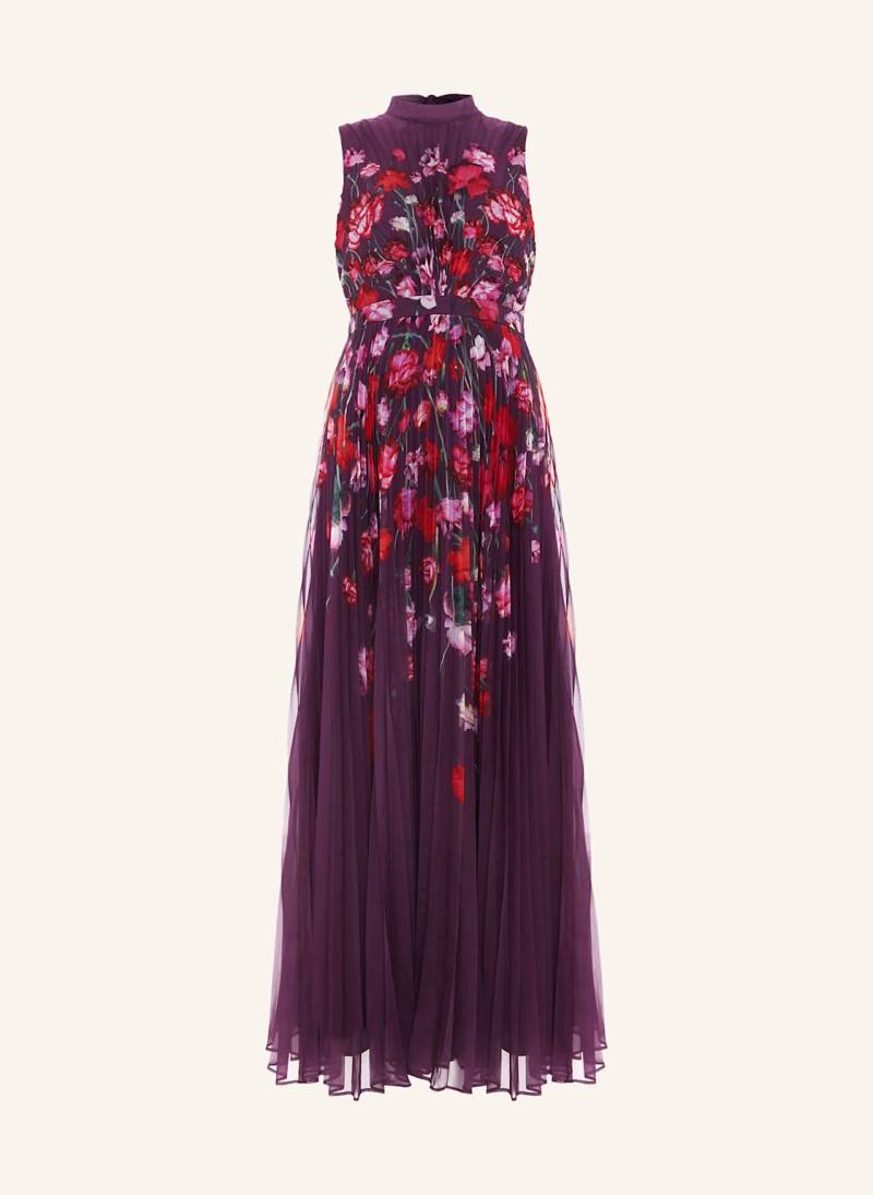 Phase Eight Schluppenkleid Dahlia Mit Plissees weiss von Phase Eight