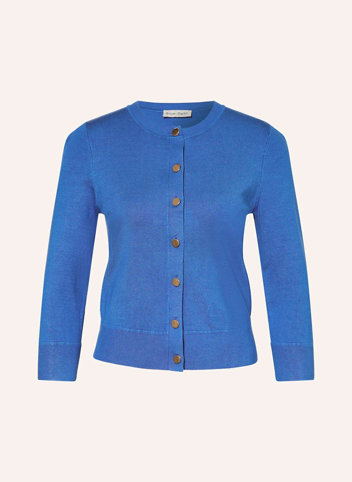 Phase Eight Strickjacke Robin Mit 3/4-Arm blau Phase Eight Strickjacke Robin Mit 3/4-Arm blau von Phase Eight
