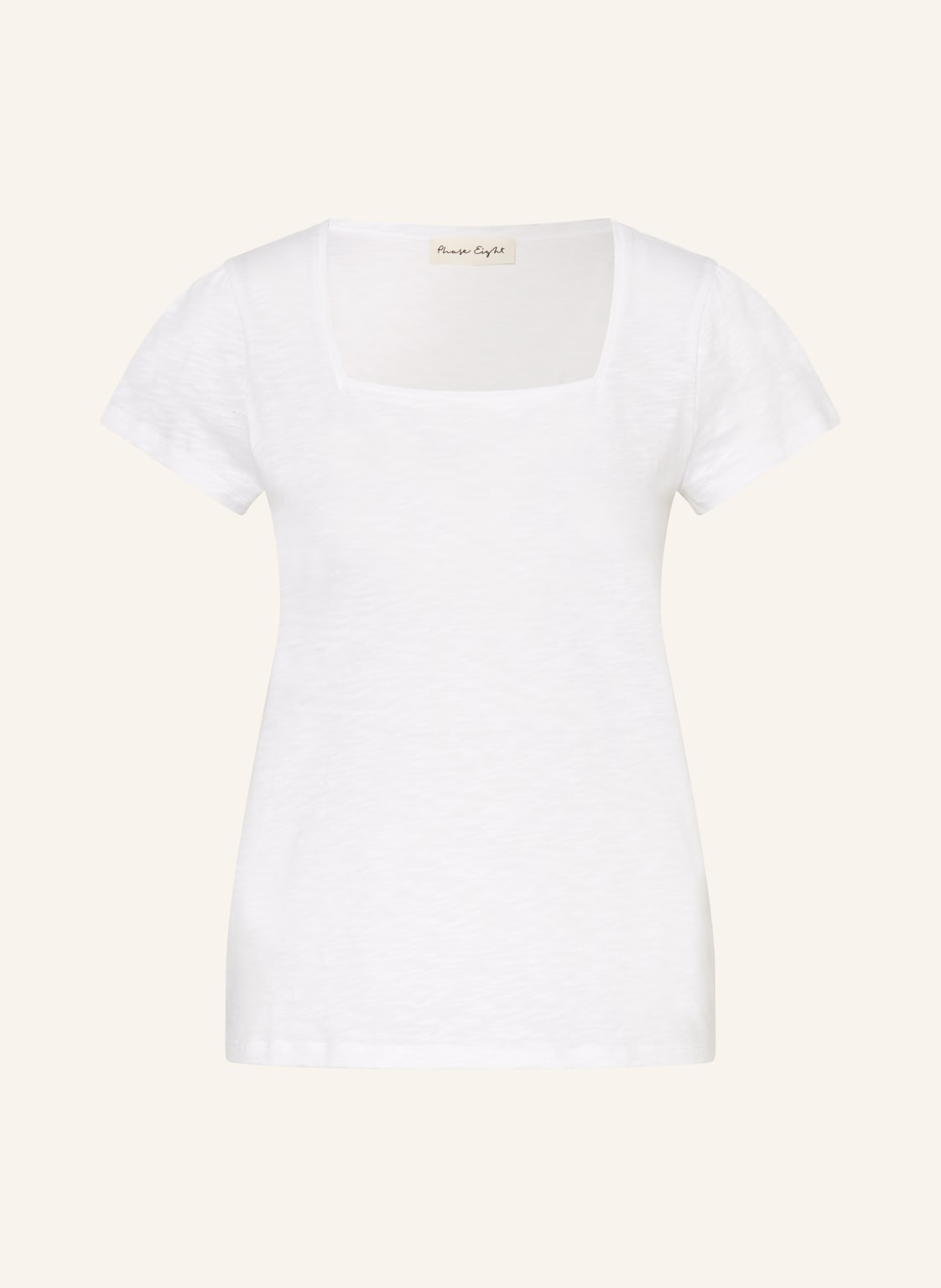 Phase Eight T-Shirt Bella weiss von Phase Eight