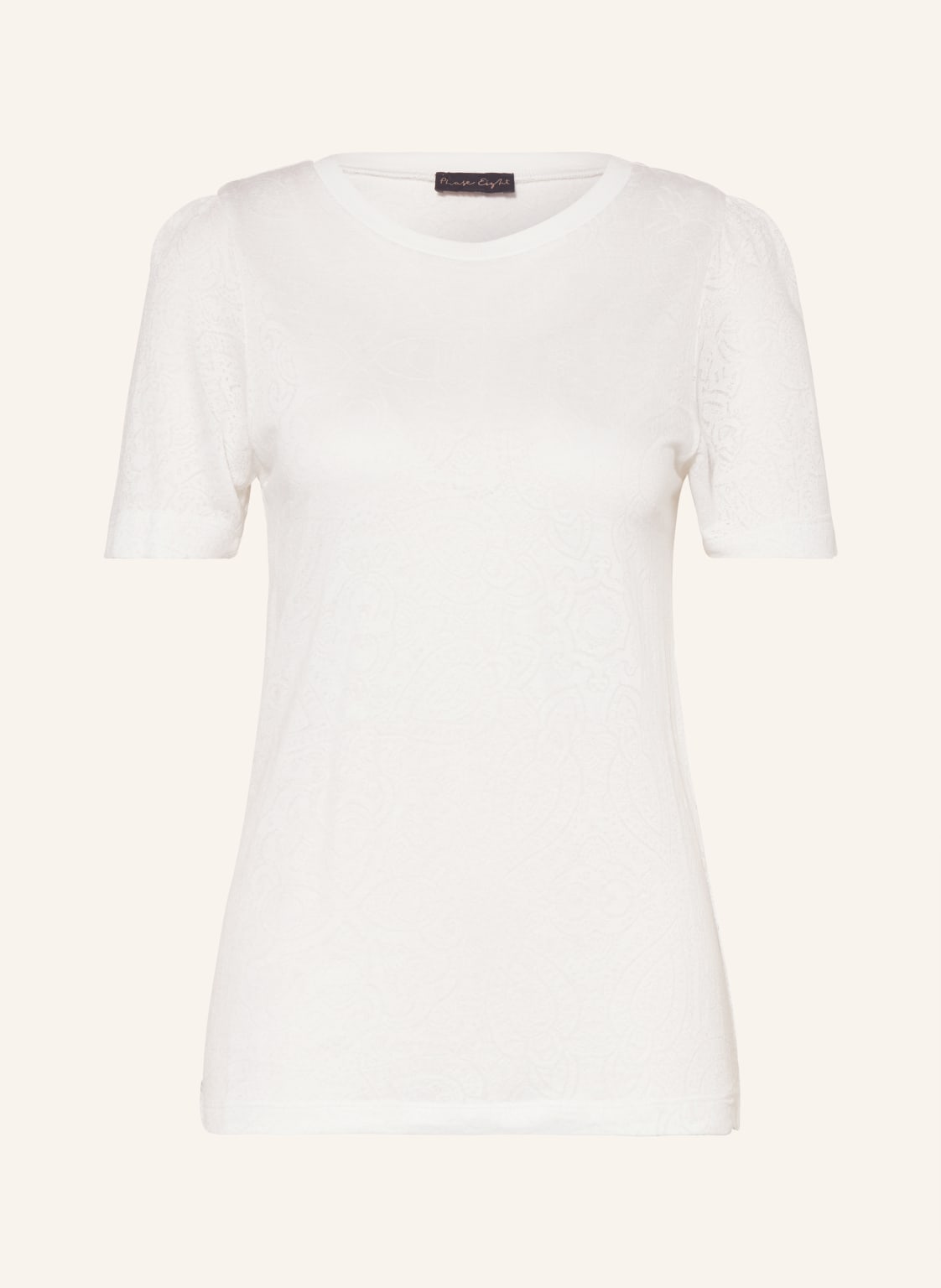 Phase Eight T-Shirt Kinsley weiss von Phase Eight