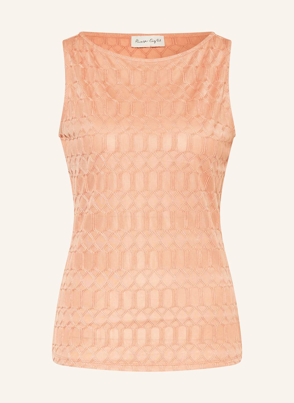 Phase Eight Top Clemmie orange von Phase Eight