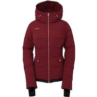 PHENIX Damen Skijacke dunkelrot | 34 von Phenix