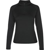 PHENIX Damen Unterzieh Zipshirt Retro Future schwarz | 38 von Phenix
