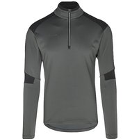 PHENIX Herren Unterzieh Zipshirt grau | S von Phenix