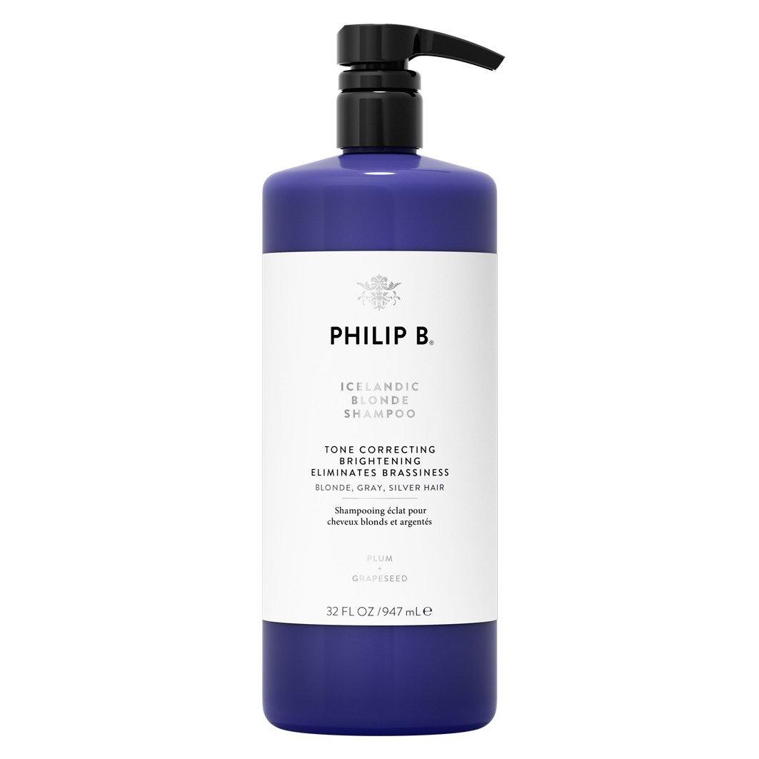 Icelandic Blonde Shampoo Icelandic Blonde Shampoo von Philip B