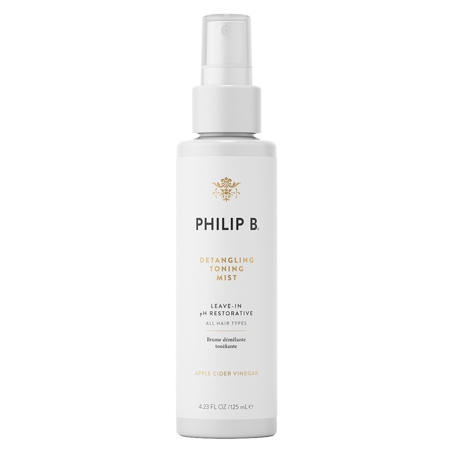 Philip B. Philip B. Restorative Detangling Toning Mist haarspuelung 125.0 ml Philip B. Philip B. Restorative Detangling Toning Mist haarspuelung 125.0 ml von Philip B.
