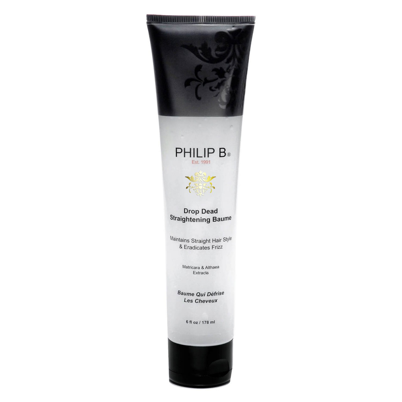 Philip B - Drop Dead Straightening Baume Philip B - Drop Dead Straightening Baume von Philip B