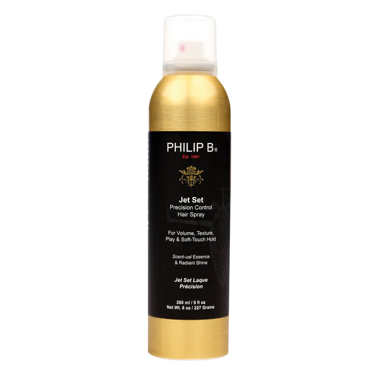 Philip B - Jet Set Precision Control Hair Spray Philip B - Jet Set Precision Control Hair Spray von Philip B