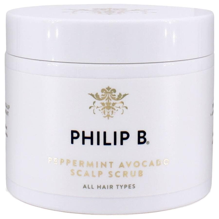 Philip B.  Philip B. Peppermint Avocado Scalp Scrub kopfhautpeeling 236.0 ml von Philip B.