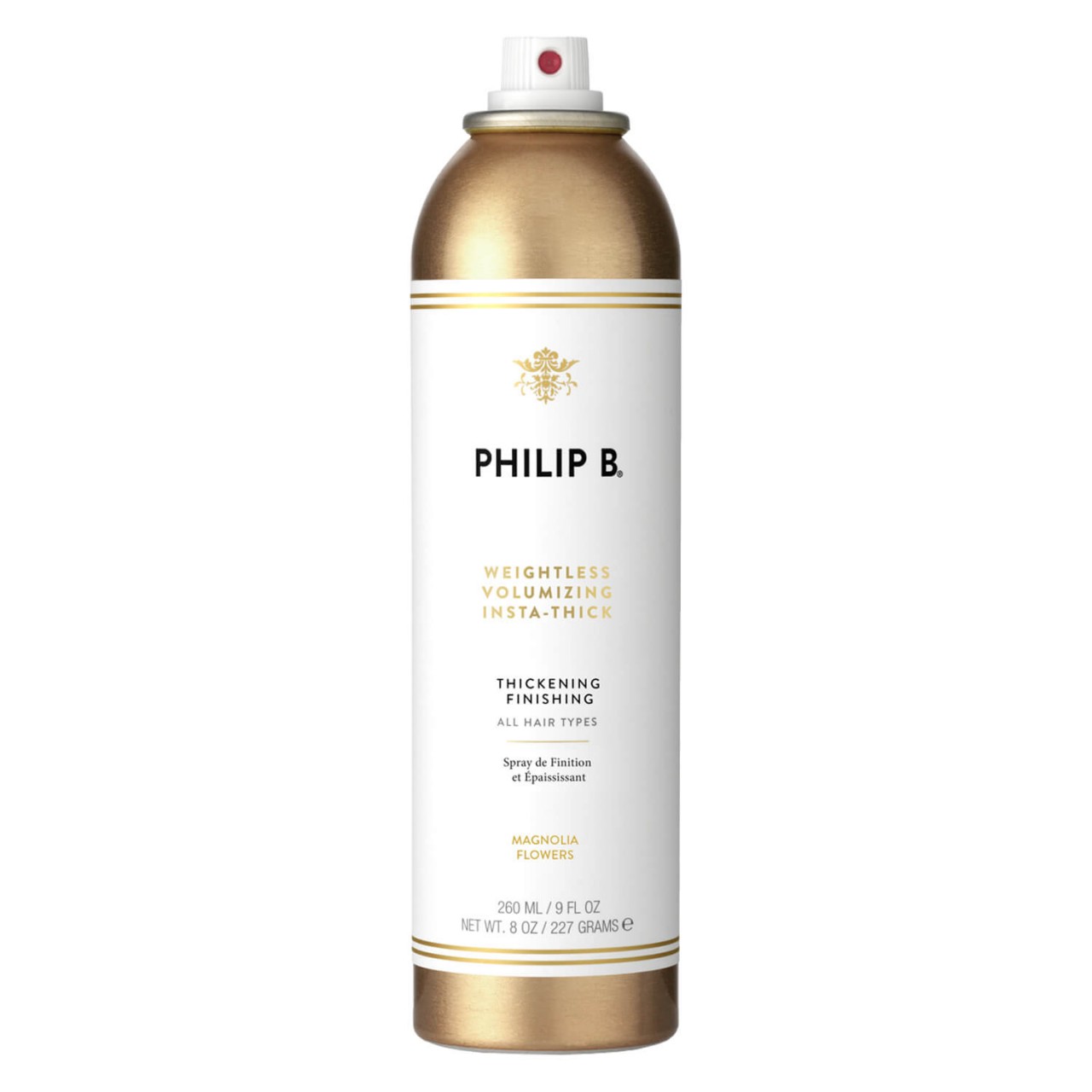 Philip B - Weightless Volumizing Insta-Thick Philip B - Weightless Volumizing Insta-Thick von Philip B