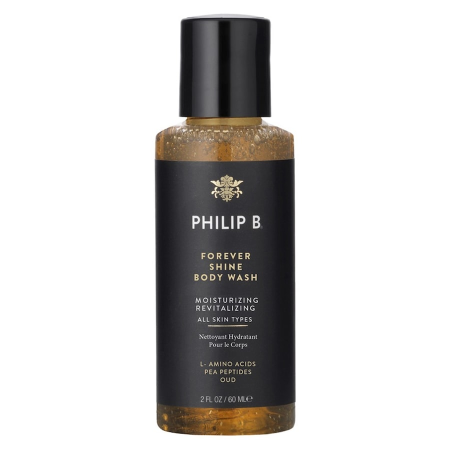Philip B.  Philip B. Forever Shine Body Wash duschgel 60.0 ml von Philip B.