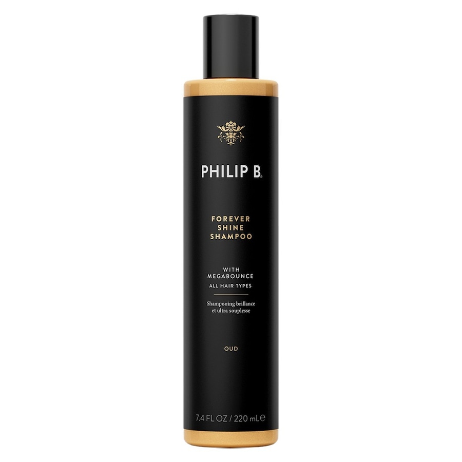 Philip B.  Philip B. Forever Shine haarshampoo 220.0 ml von Philip B.