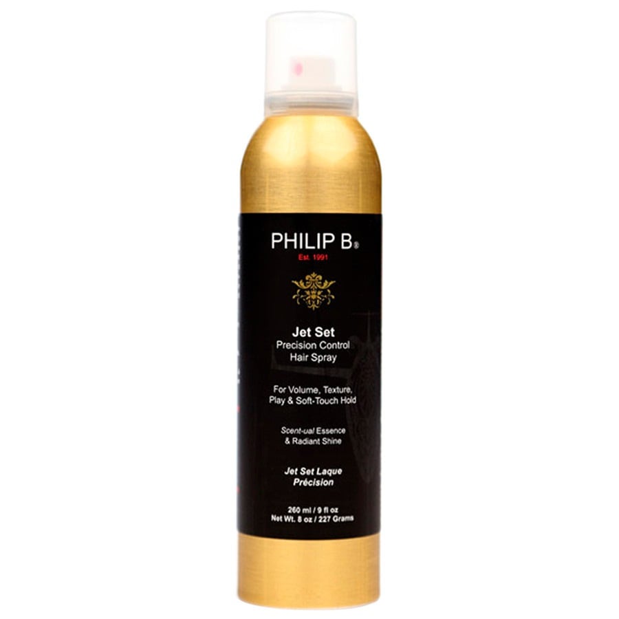 Philip B.  Philip B. Jet Set Precision Control Hair Spray 260ml haarspray 260.0 ml von Philip B.