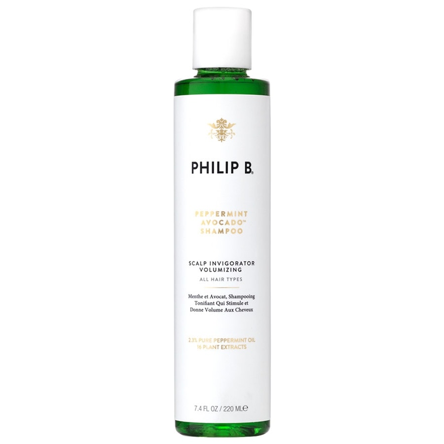 Philip B.  Philip B. Peppermint & Avocado haarshampoo 220.0 ml von Philip B.