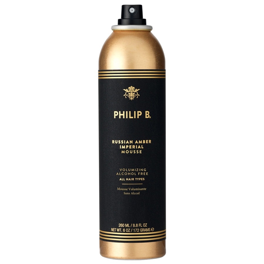 Philip B.  Philip B. Russian Amber Imperial™ Mousse haarschaum 200.0 ml von Philip B.