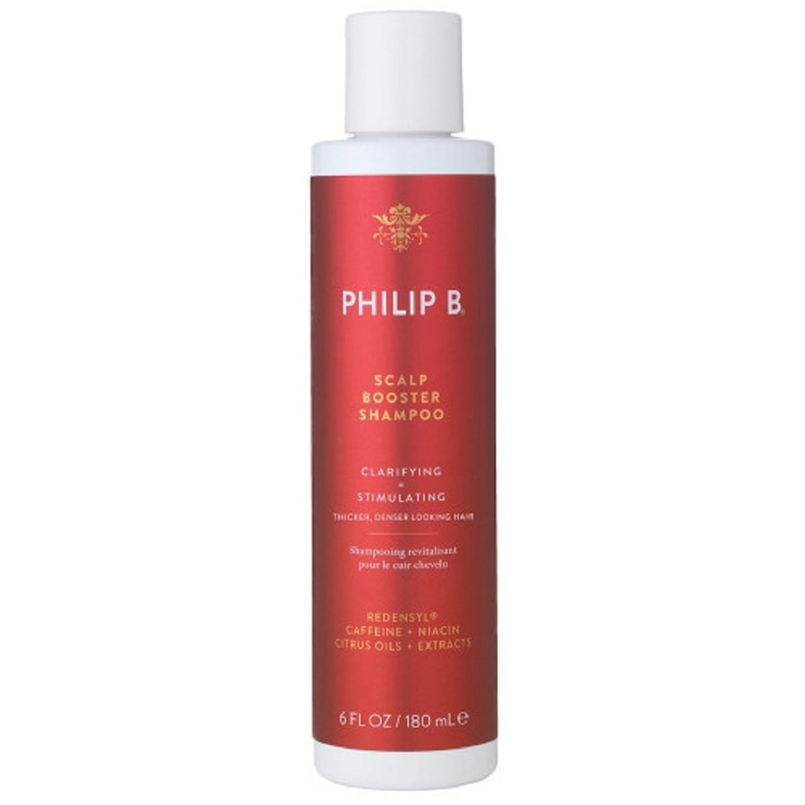Philip B.  Philip B. Scalp Booster haarshampoo 180.0 ml von Philip B.