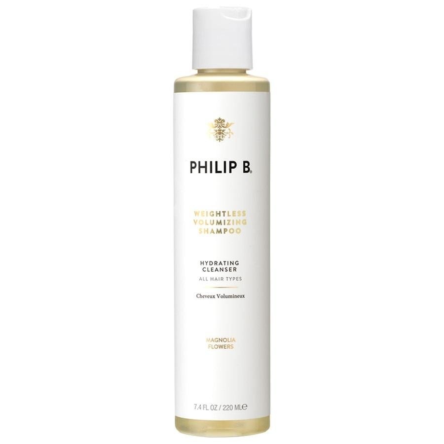 Philip B.  Philip B. Weightless Volumizing haarshampoo 220.0 ml von Philip B.