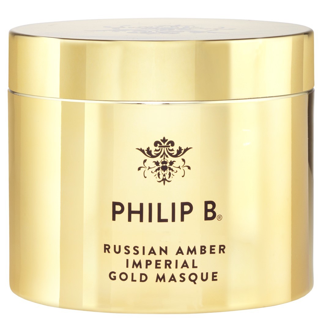 Russian Amber - Imperial Gold Masque Russian Amber - Imperial Gold Masque von Philip B