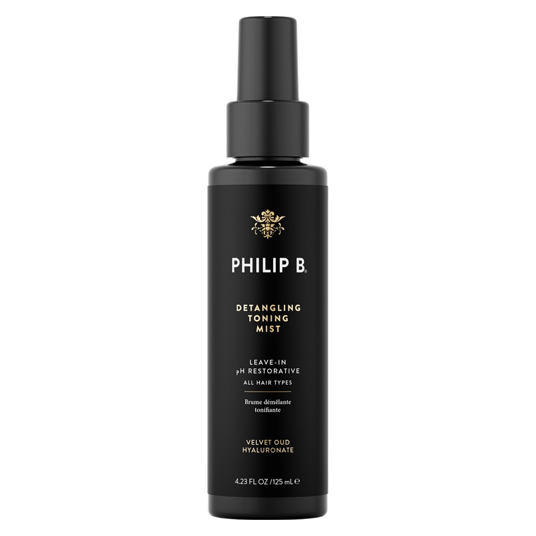 Velvet Oud Detangling Toning Mist Velvet Oud Detangling Toning Mist von Philip B