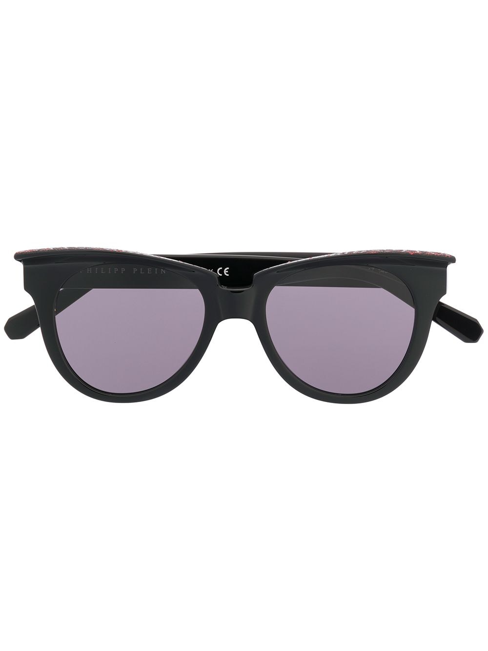 Philipp Plein cat-eye sunglasses - Black von Philipp Plein