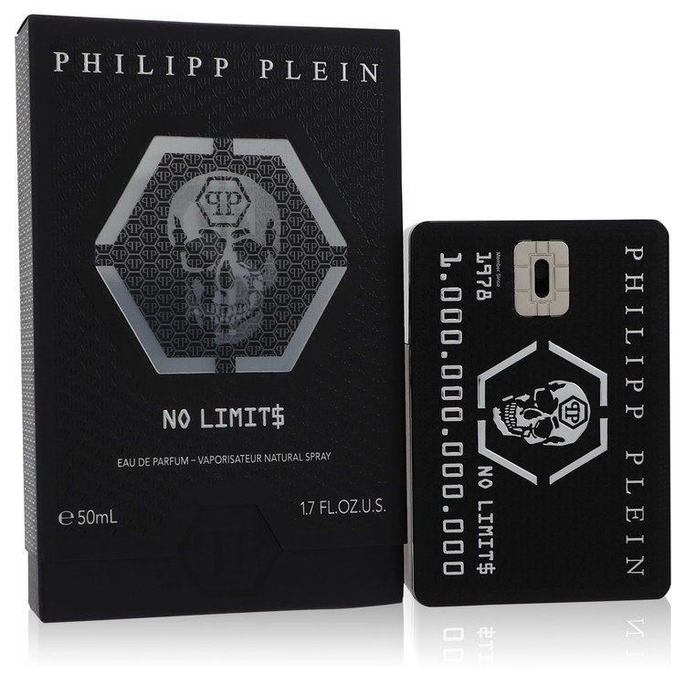 Philipp Plein Parfums Philipp Plein No Limits Eau de Parfum 50ml von Philipp Plein Parfums