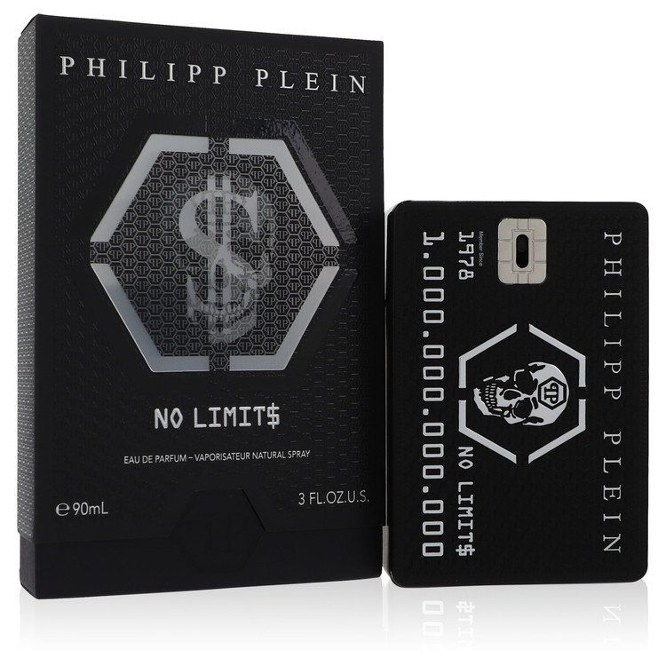 Philipp Plein Parfums Philipp Plein No Limits Eau de Parfum 90ml von Philipp Plein Parfums