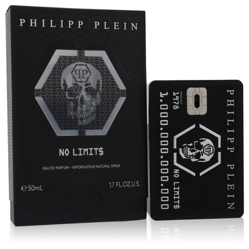 Philipp Plein Parfums Philipp Plein No Limits Eau De Parfum Spray 50 ml von Philipp Plein Parfums
