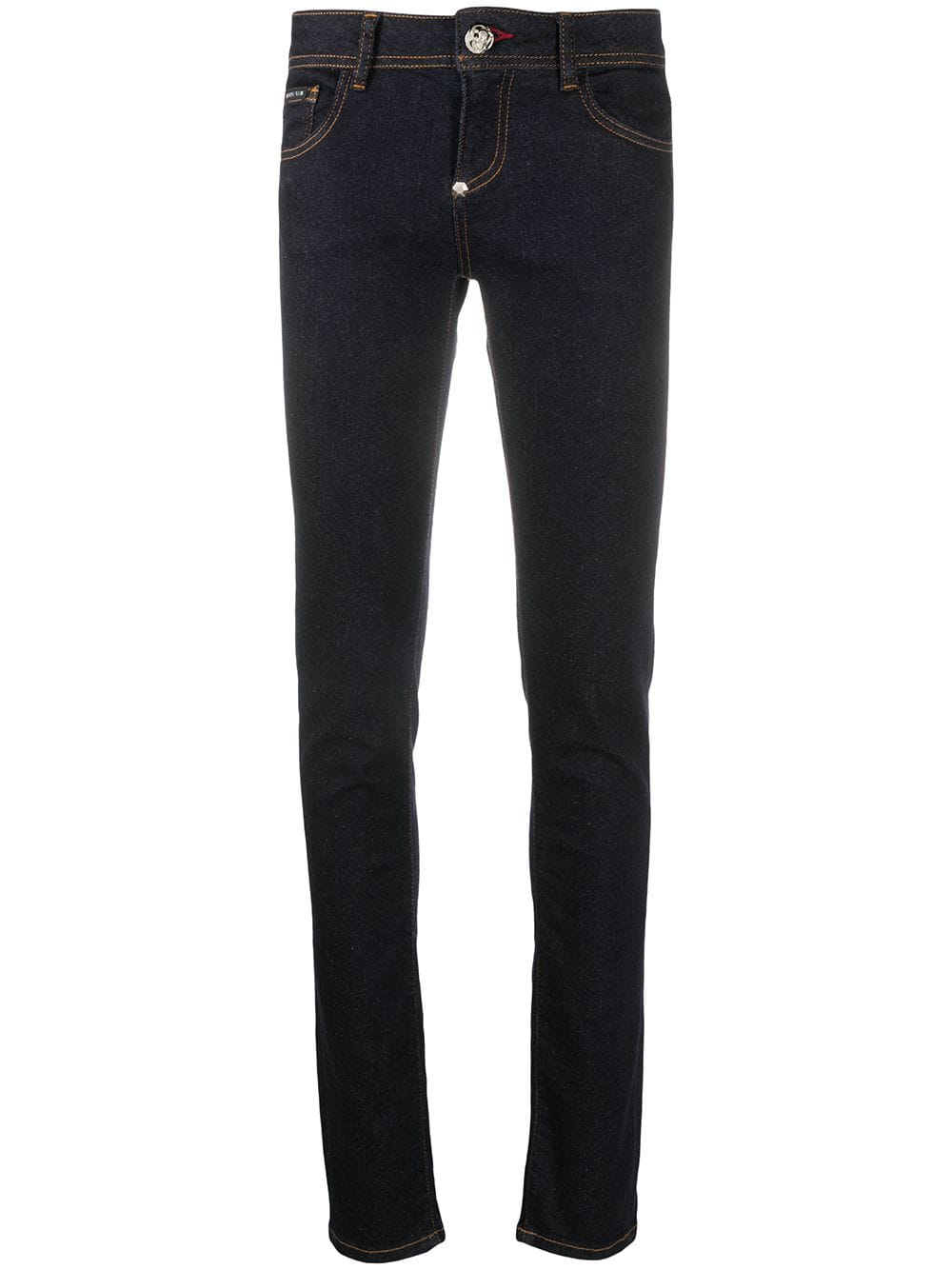 Philipp Plein Basic Slim-Fit jeans - Blue von Philipp Plein