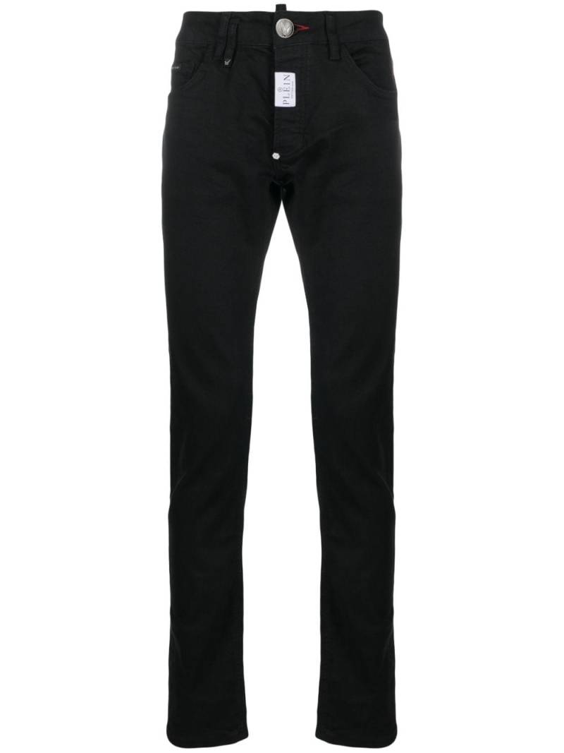 Philipp Plein Hexagon skinny jeans - Black von Philipp Plein