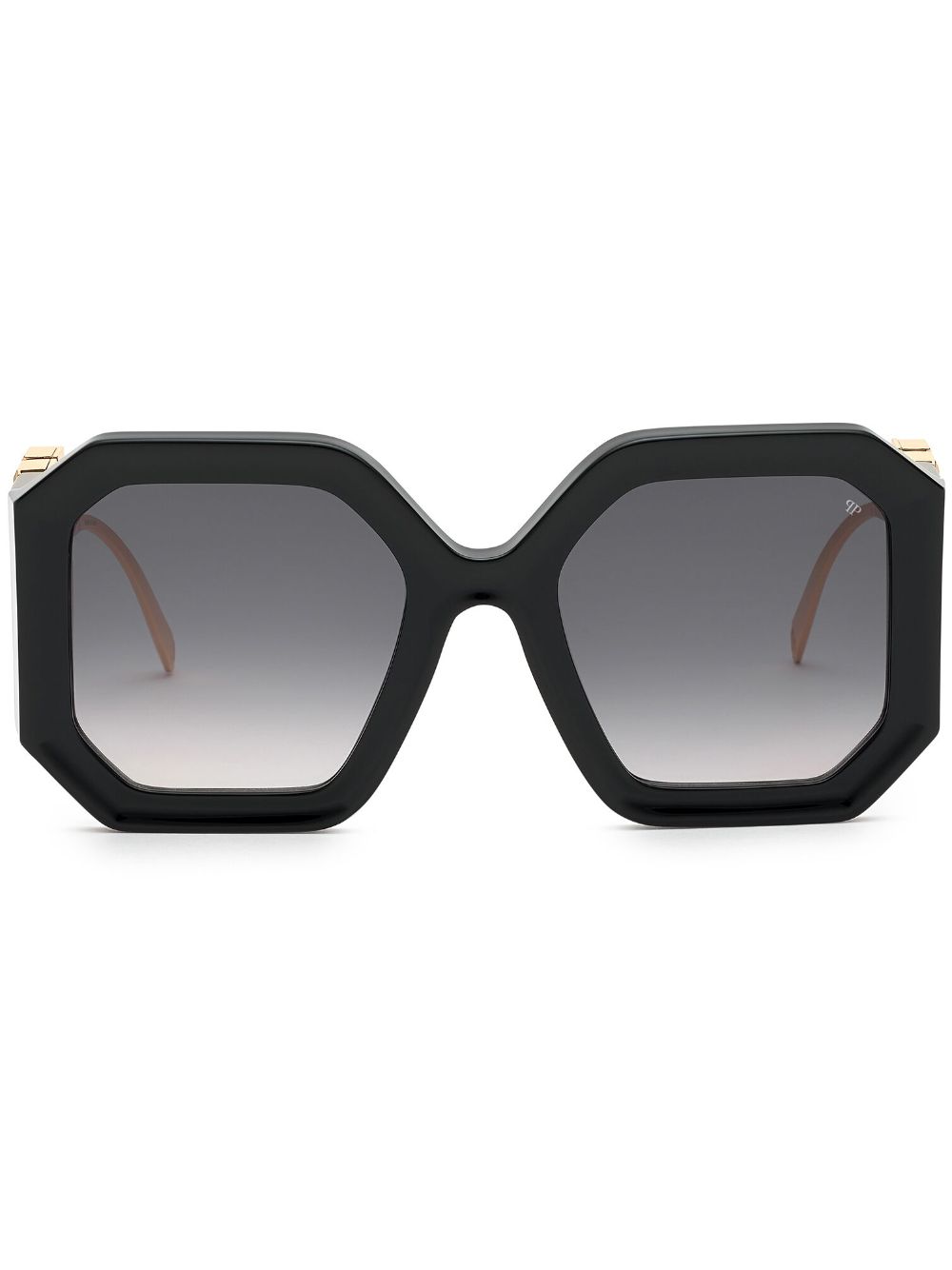 Philipp Plein Diva oversize-frame sunglasses - Black von Philipp Plein