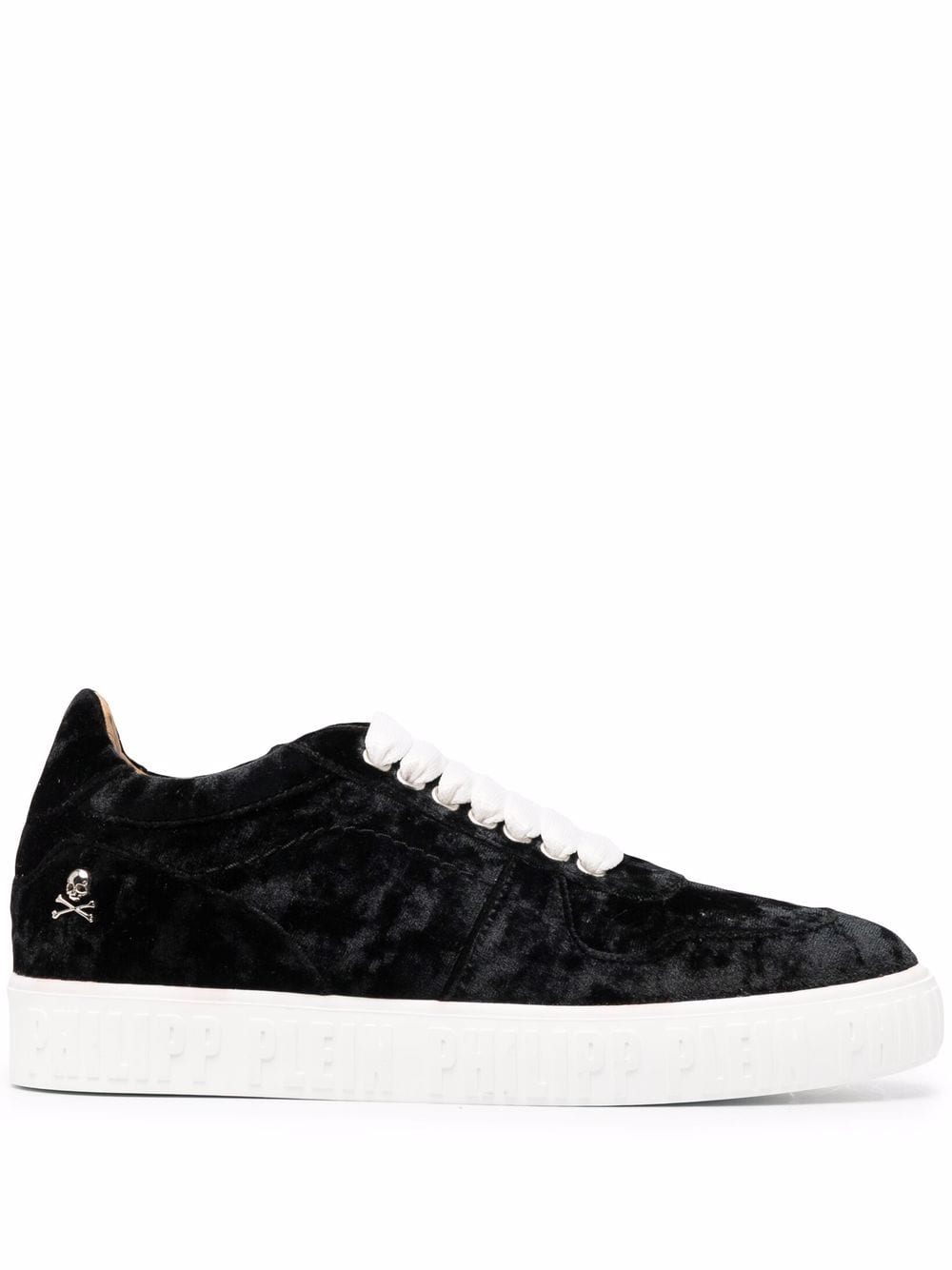 Philipp Plein Hurrican low-top sneakers - Black von Philipp Plein