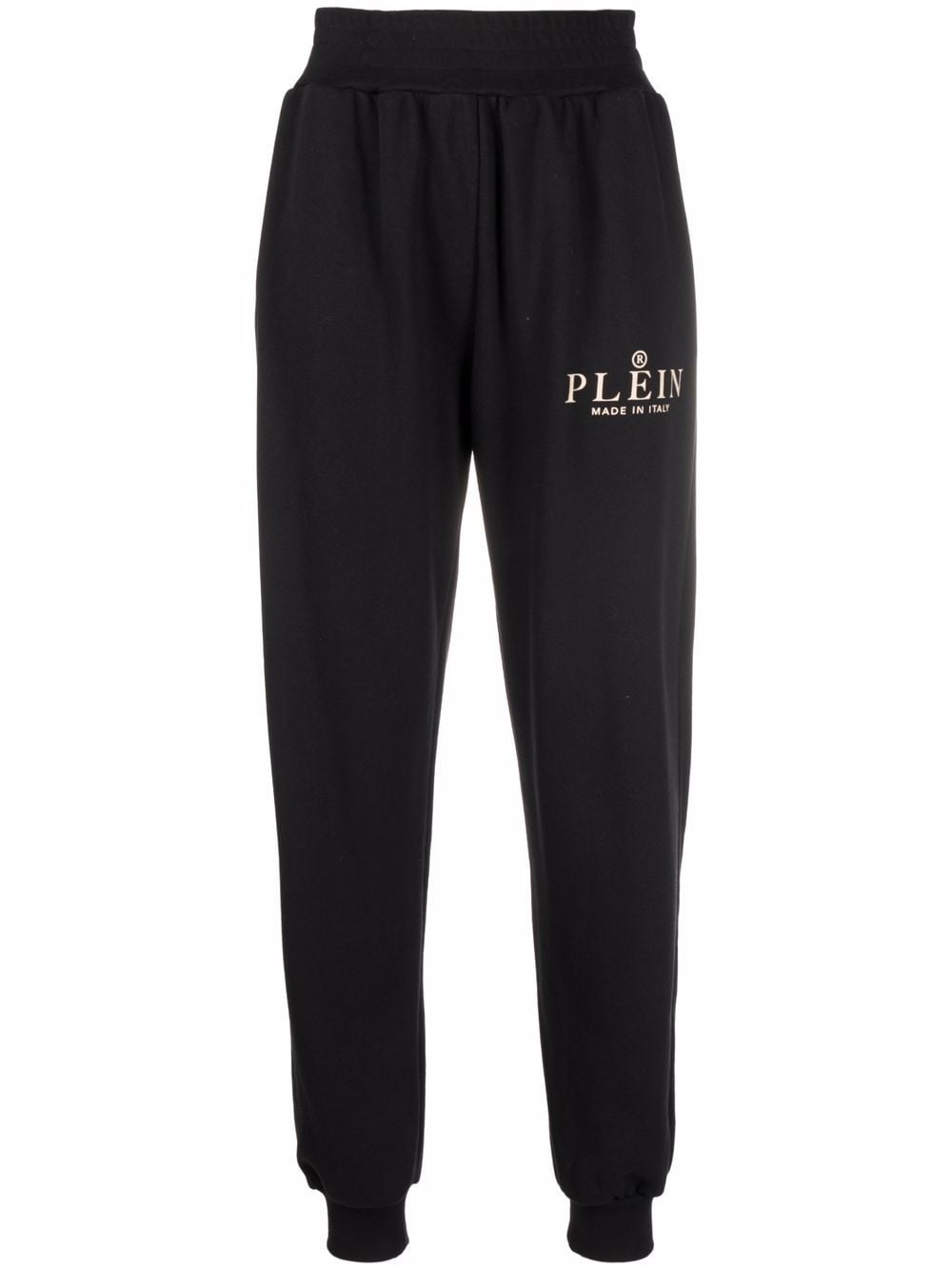 Philipp Plein Iconic logo trackpants - Black von Philipp Plein