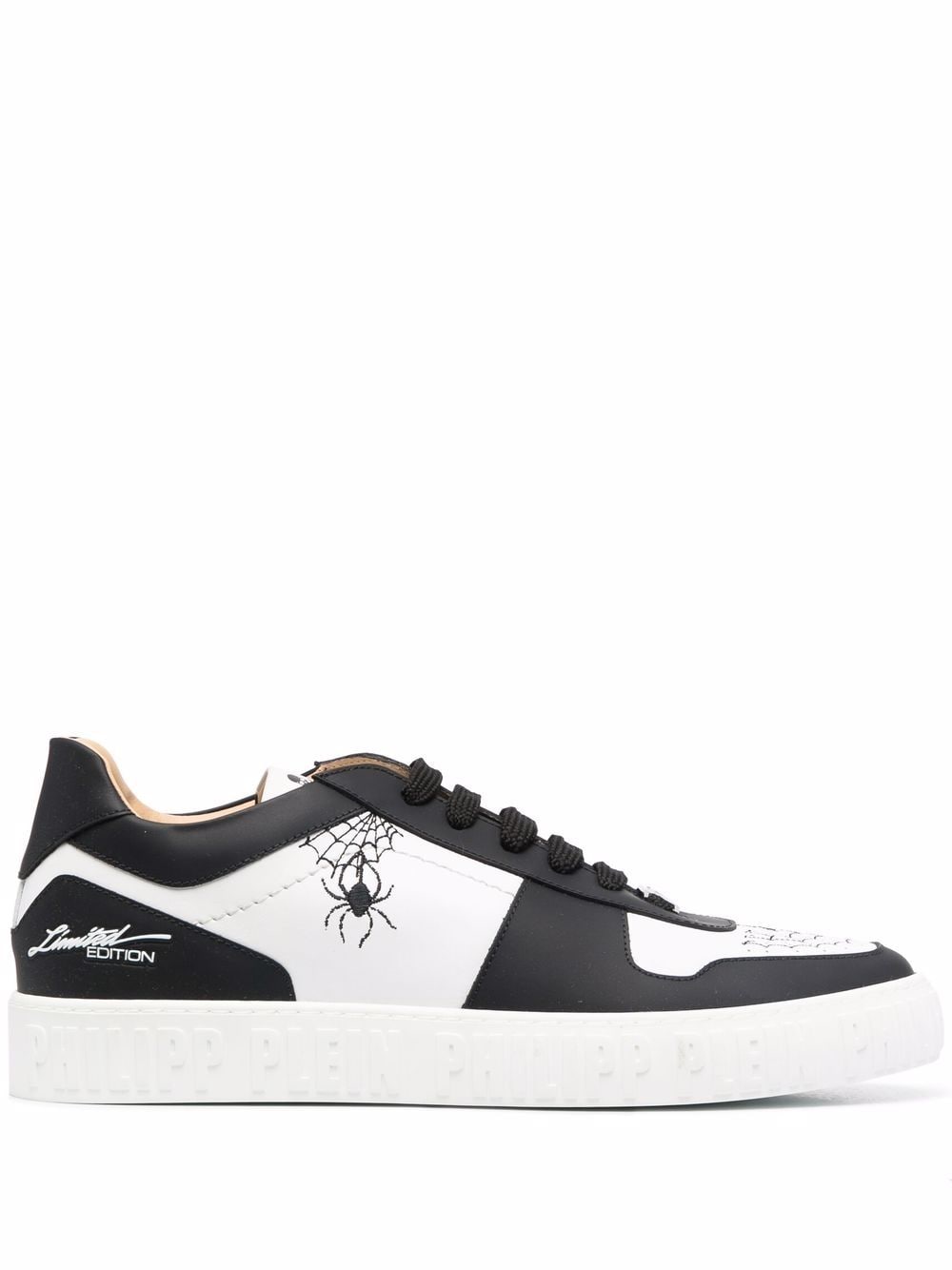 Philipp Plein King Power low-top sneakers - White von Philipp Plein