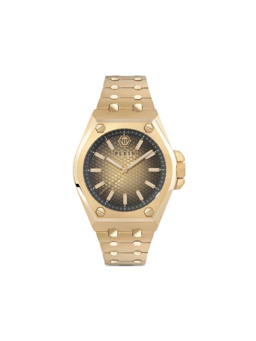 Philipp Plein Plein Extreme 43mm - Gold von Philipp Plein