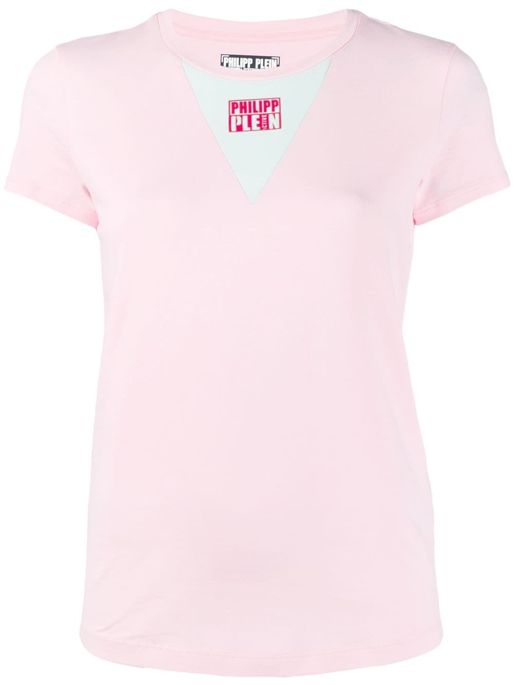 Philipp Plein SS Original T-shirt - Pink von Philipp Plein
