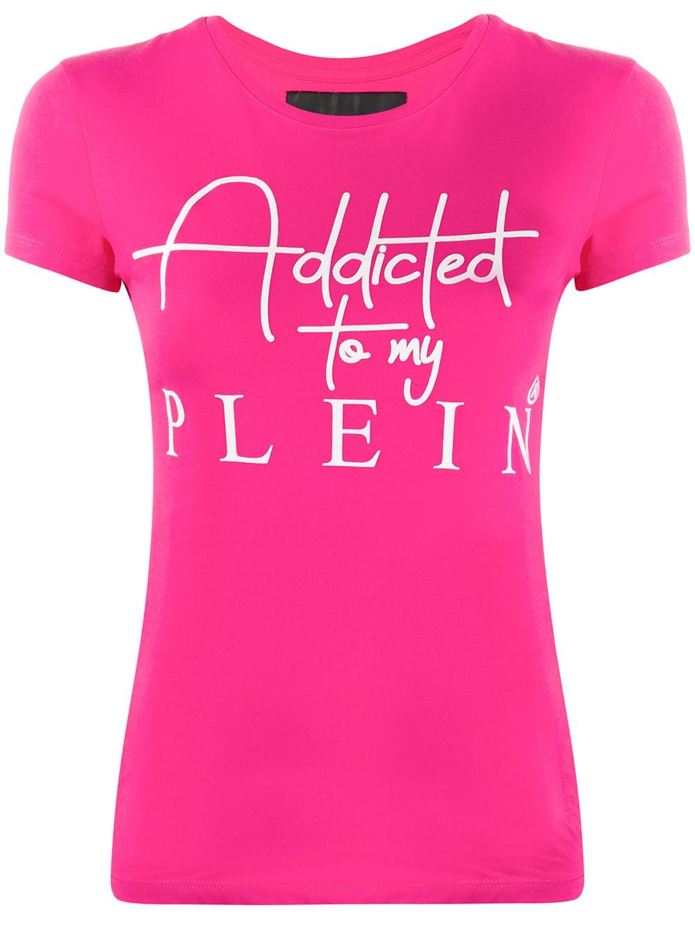 Philipp Plein SS Statement T-shirt - Pink von Philipp Plein