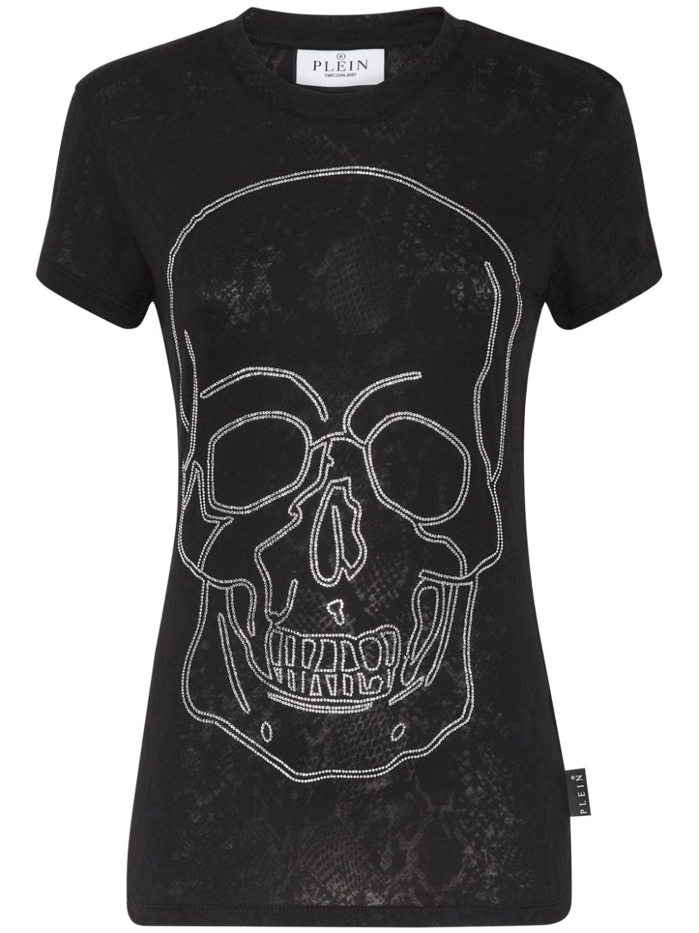 Philipp Plein Sexy Pure Fit crew-neck T-shirt - Black von Philipp Plein