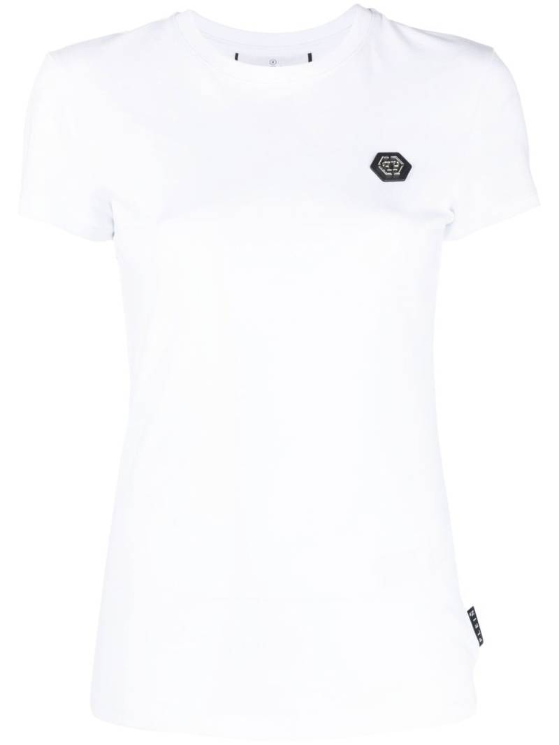 Philipp Plein Sexy Pure stretch-cotton T-shirt - White von Philipp Plein