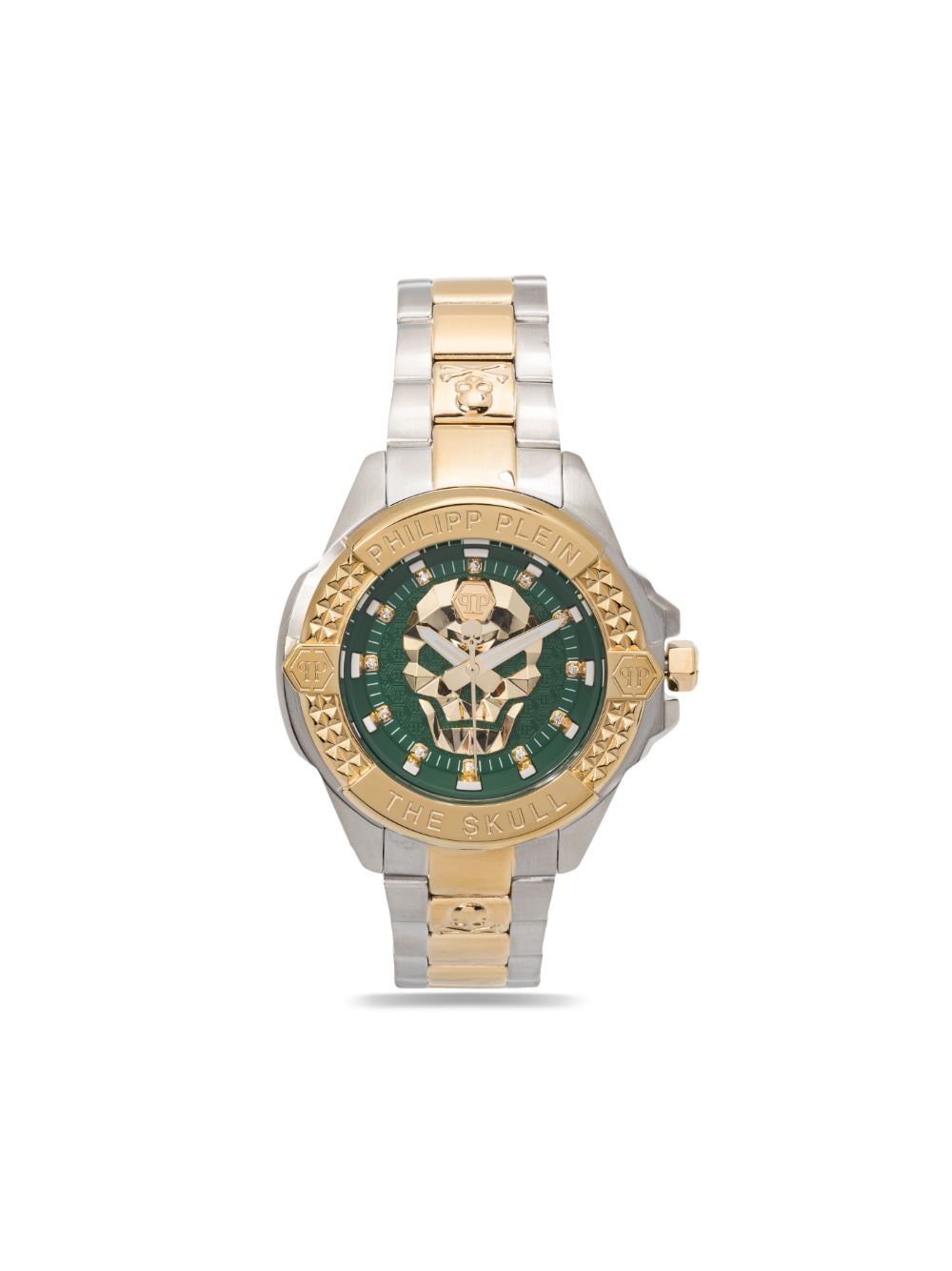 Philipp Plein The $kull 41mm - Green von Philipp Plein