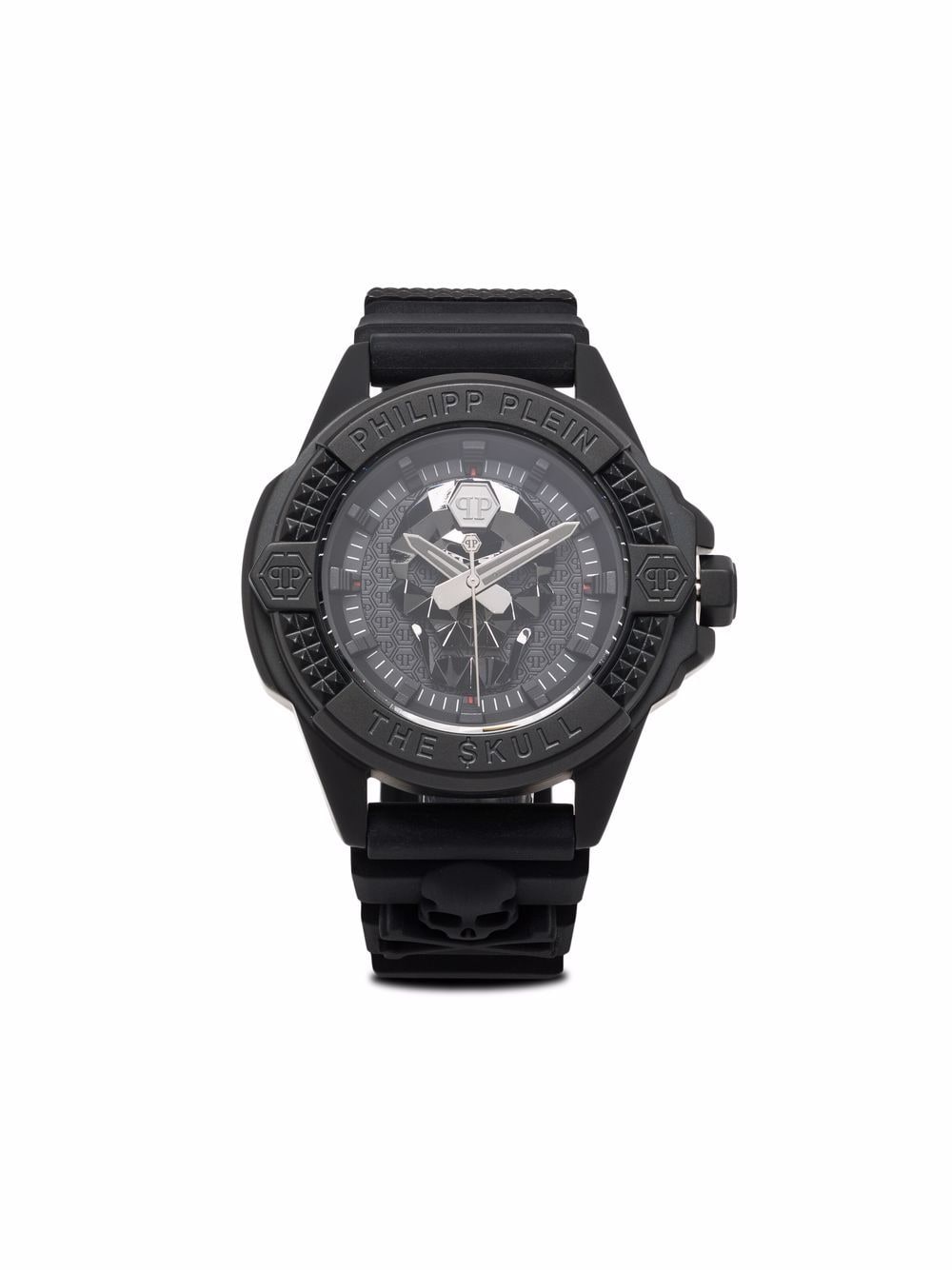 Philipp Plein The $kull 44mm - Black von Philipp Plein