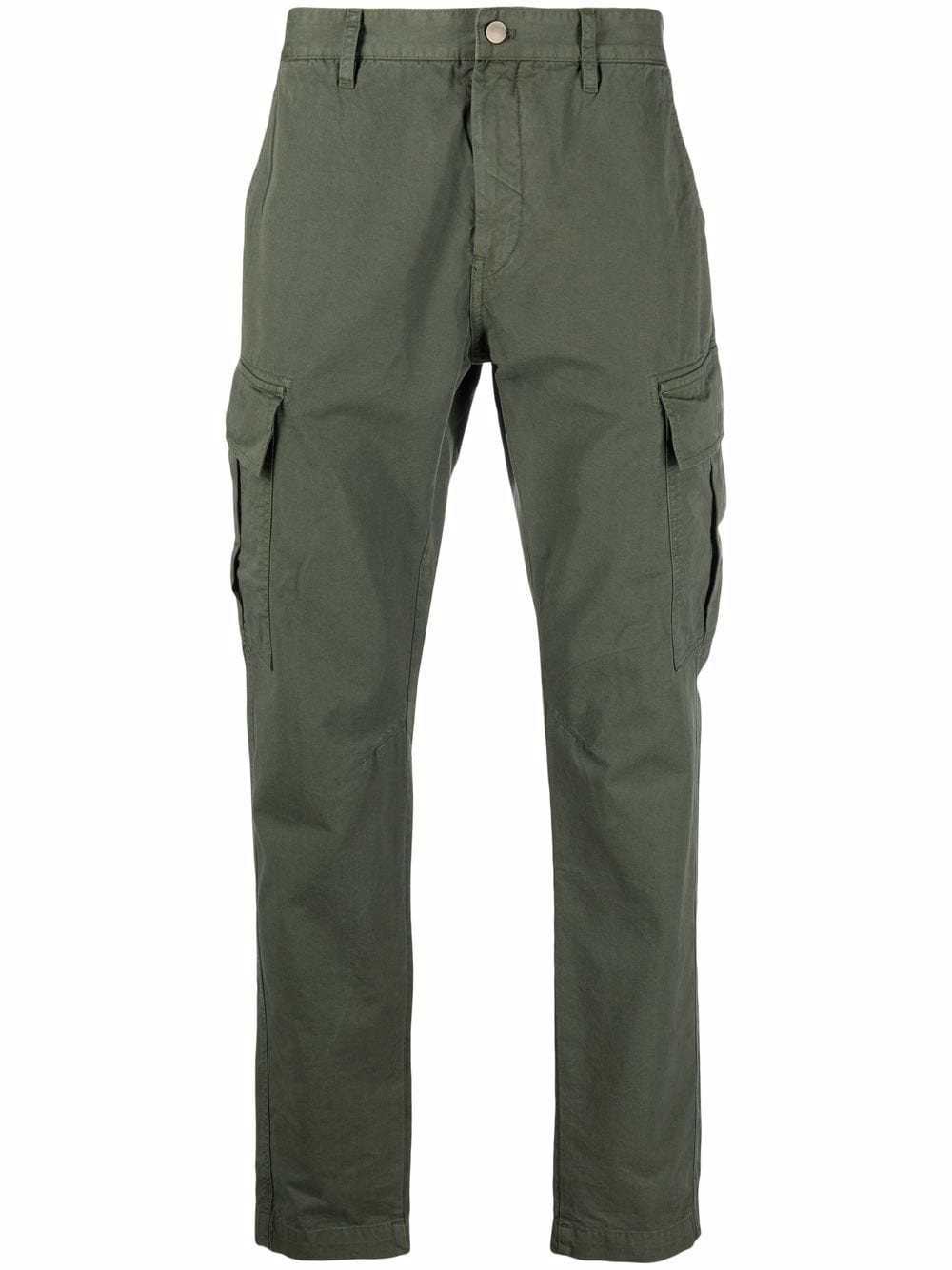 Philipp Plein cargo-pocket trousers - Green von Philipp Plein