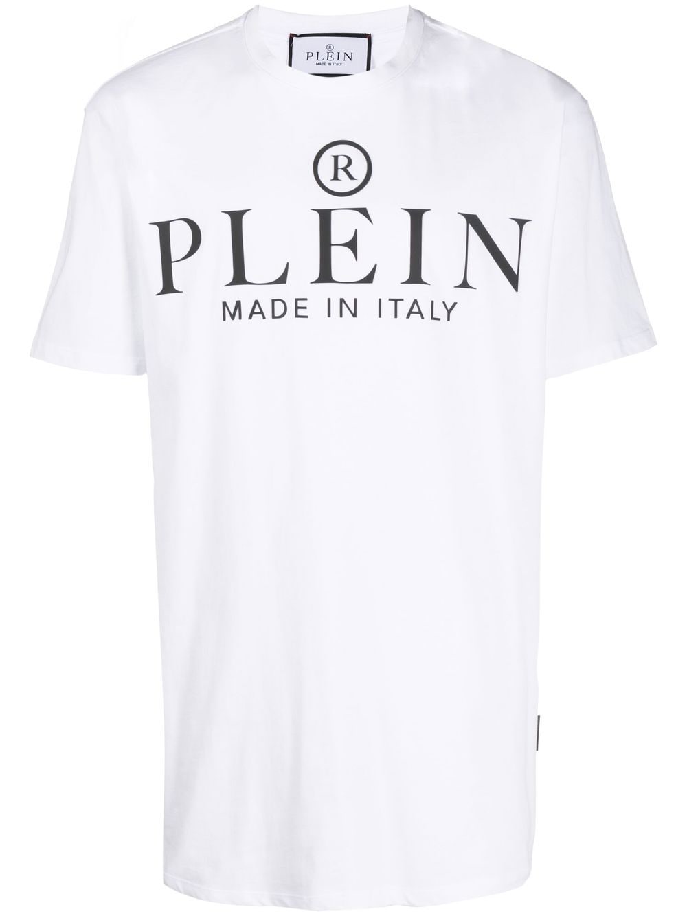 Philipp Plein graphic-print T-shirt - White von Philipp Plein