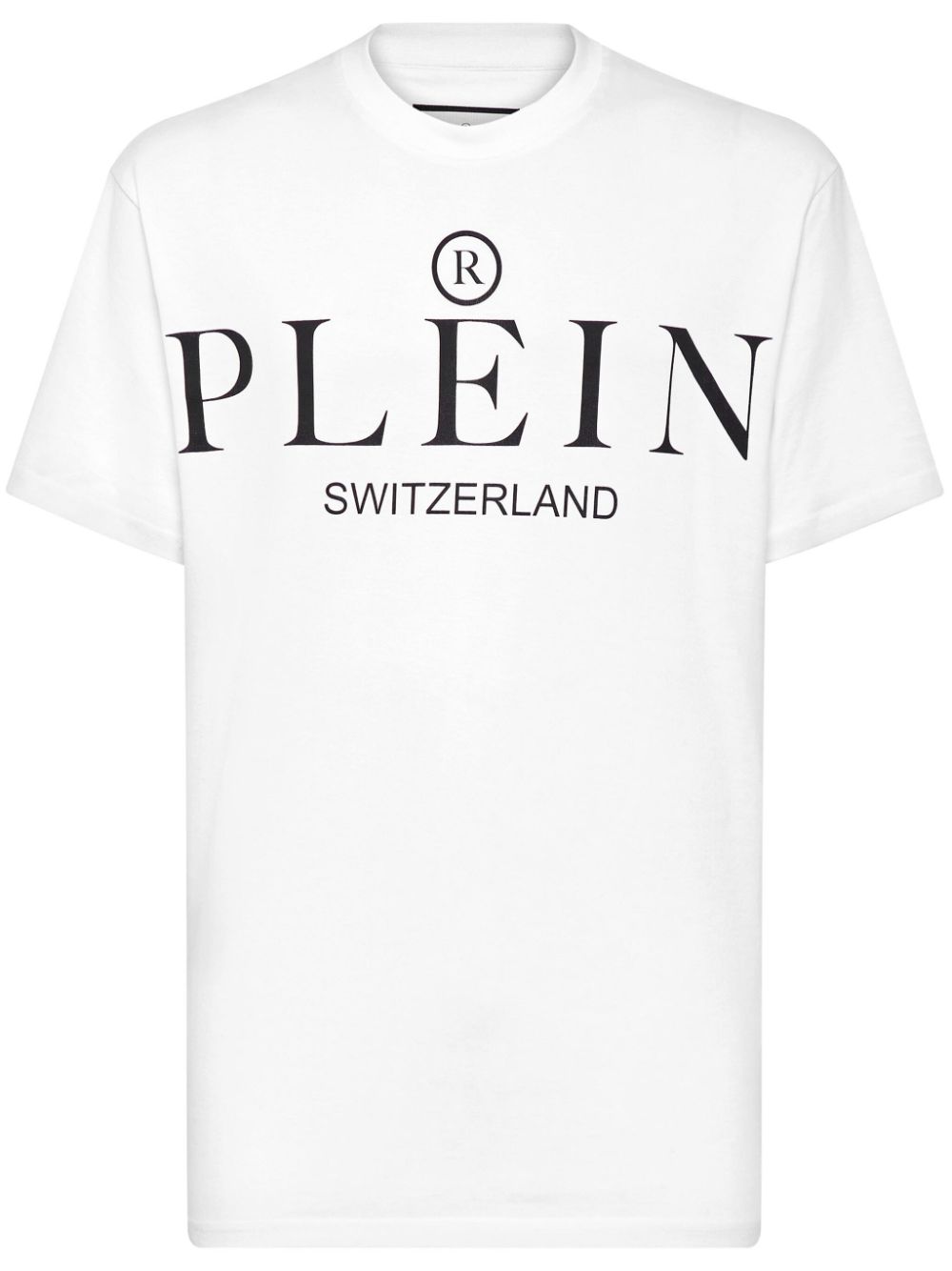 Philipp Plein logo-printed T-shirt - White von Philipp Plein